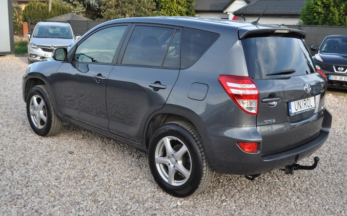 Toyota RAV4 cena 46000 przebieg: 137000, rok produkcji 2009 z Kazimierza Wielka małe 596